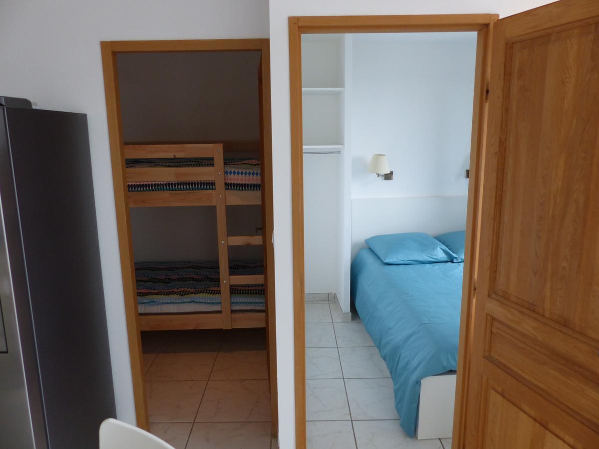Appartement Face A La Mer La Croix-Valmer Exterior photo