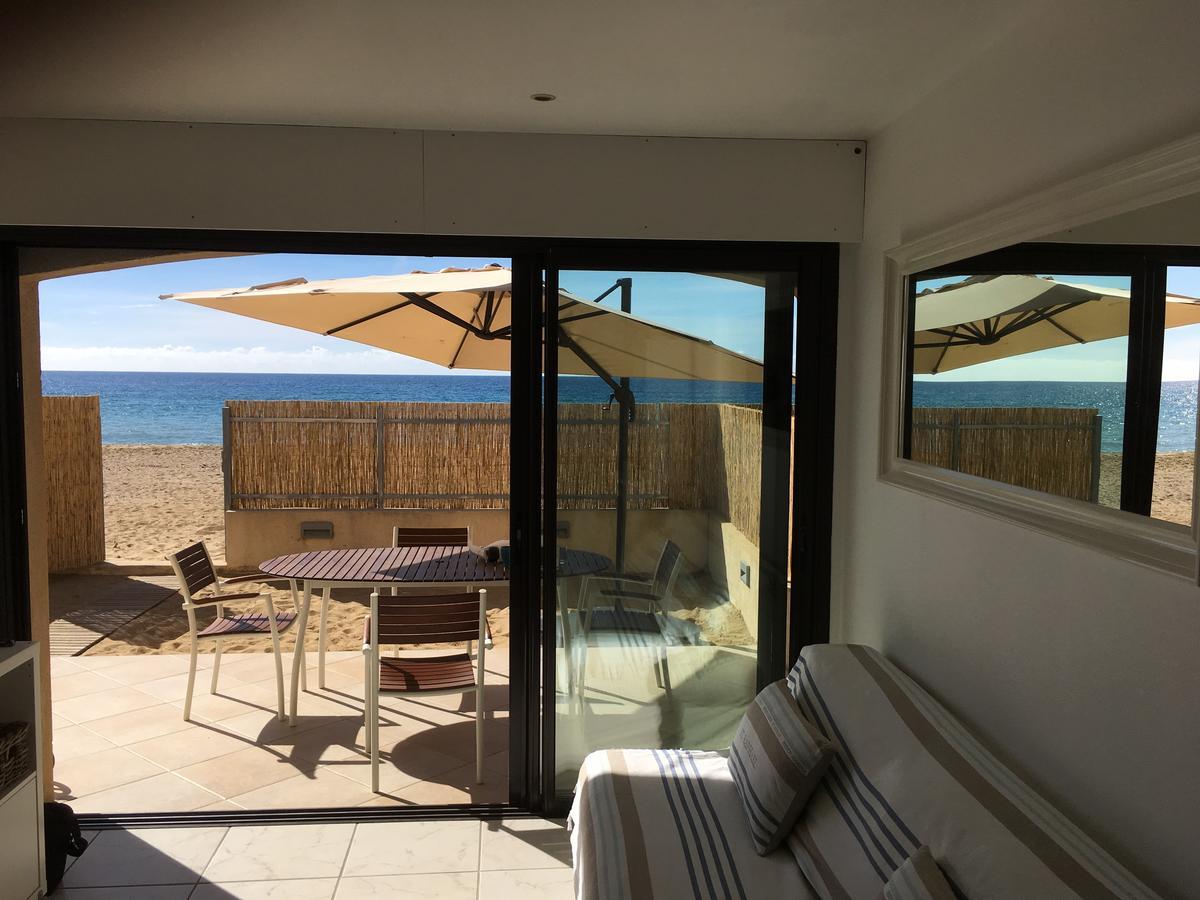Appartement Face A La Mer La Croix-Valmer Exterior photo